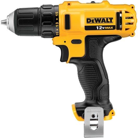 Three eighths of an inch Drill Driver with no battery.